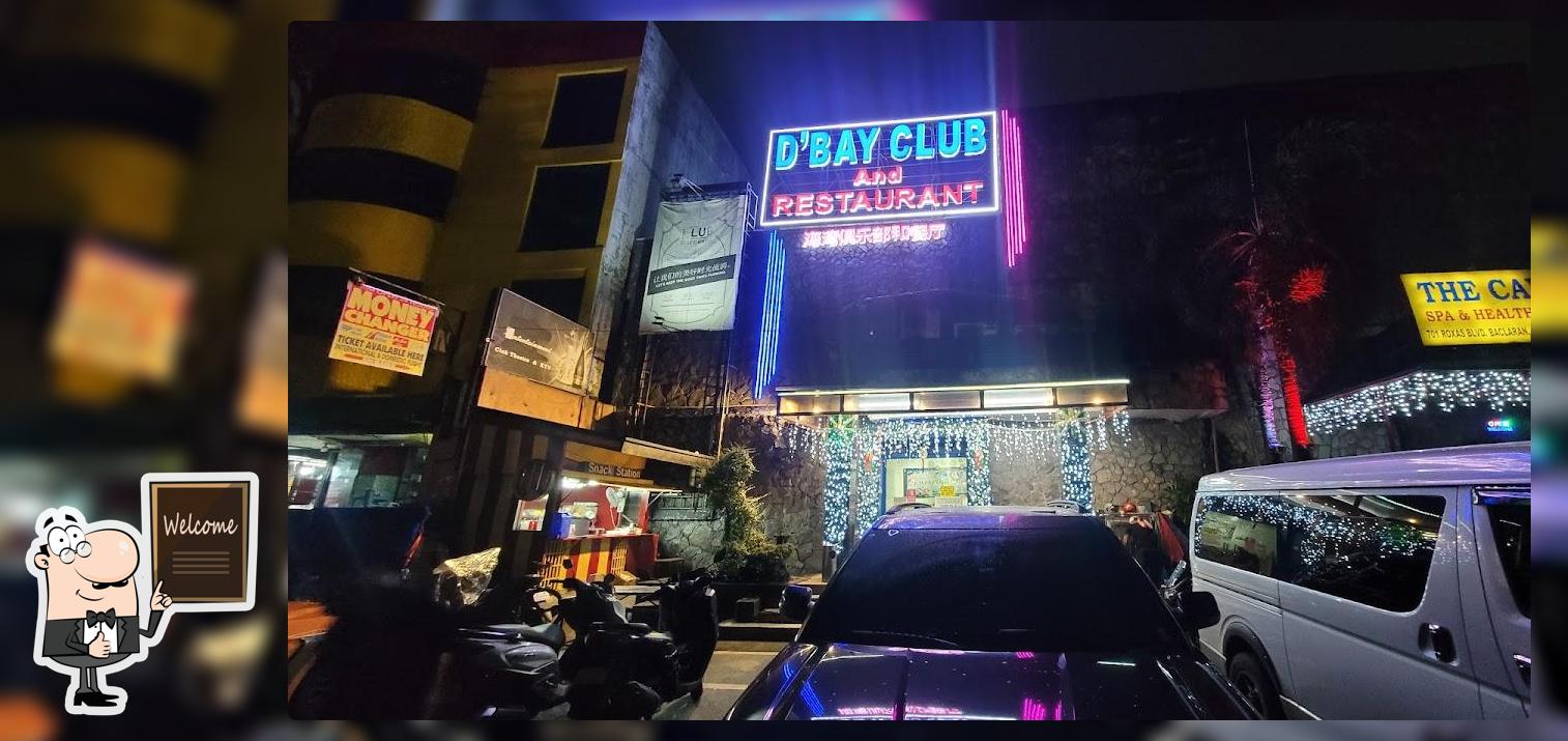 D'bay Club & Restaurant, Parañaque Restaurant reviews