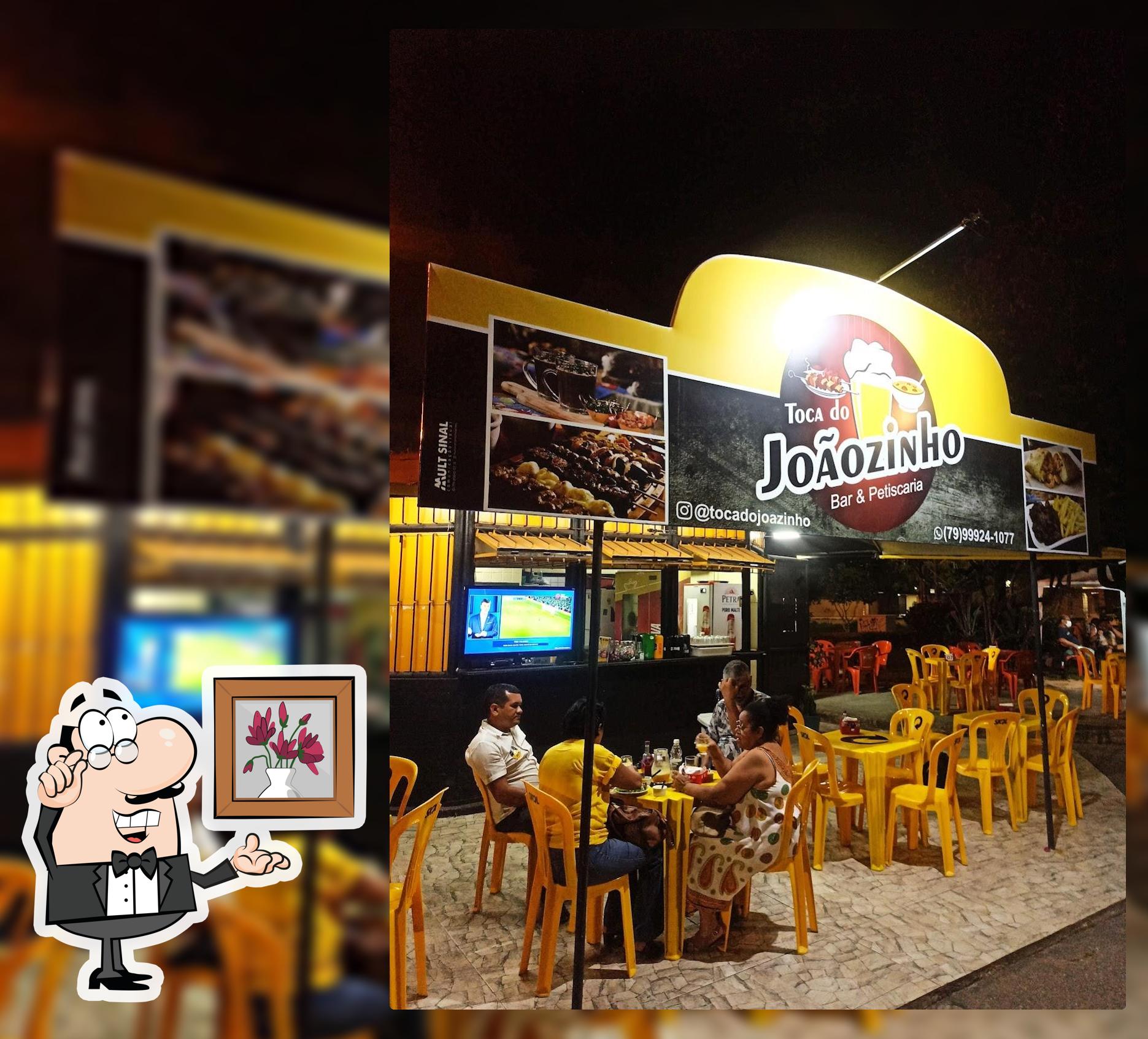 Toca do Joãozinho pub & Bar, Aracaju Avaliações de restaurantes