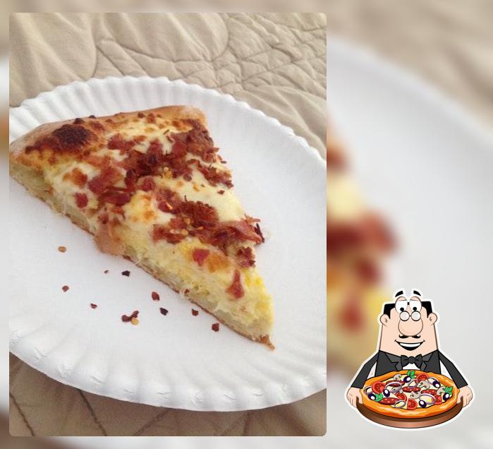 Town Line Deli Pizza, 134 Main St in Waterboro Restaurant menu