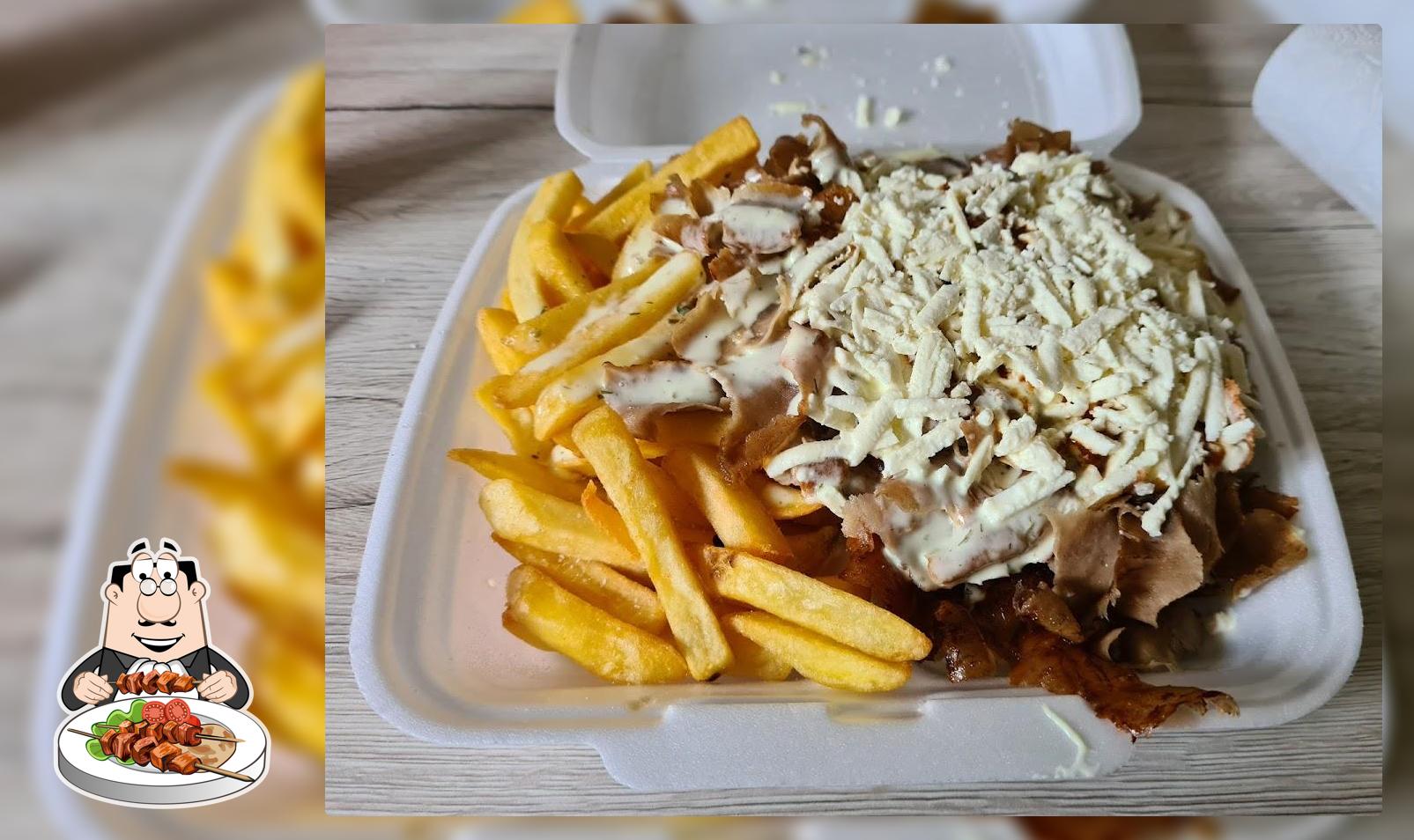 genos 2 döner kebap haus