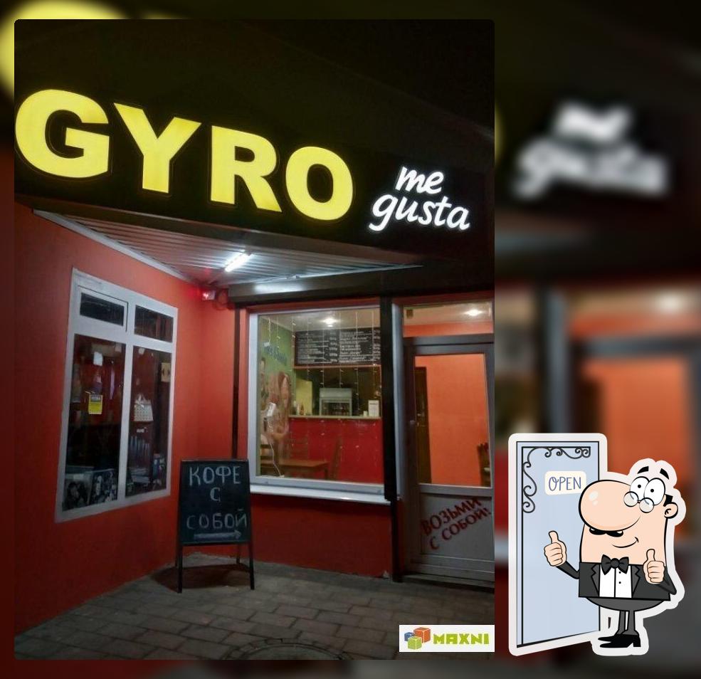 Ресторан Gyro my gusta, Невинномысск - Отзывы о ресторане