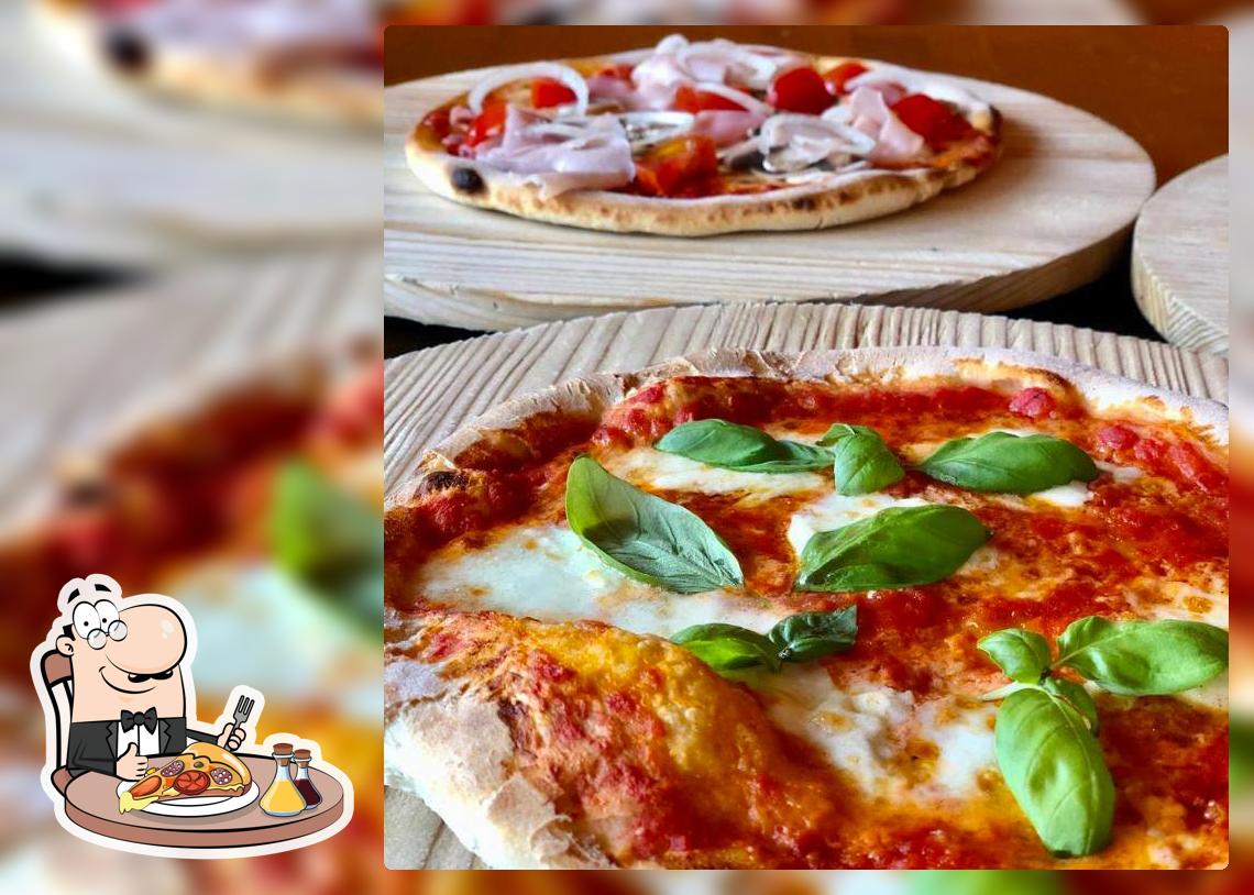 Pizzeria d'Asporto Pizza N'Love, Cesenatico Recensioni del ristorante