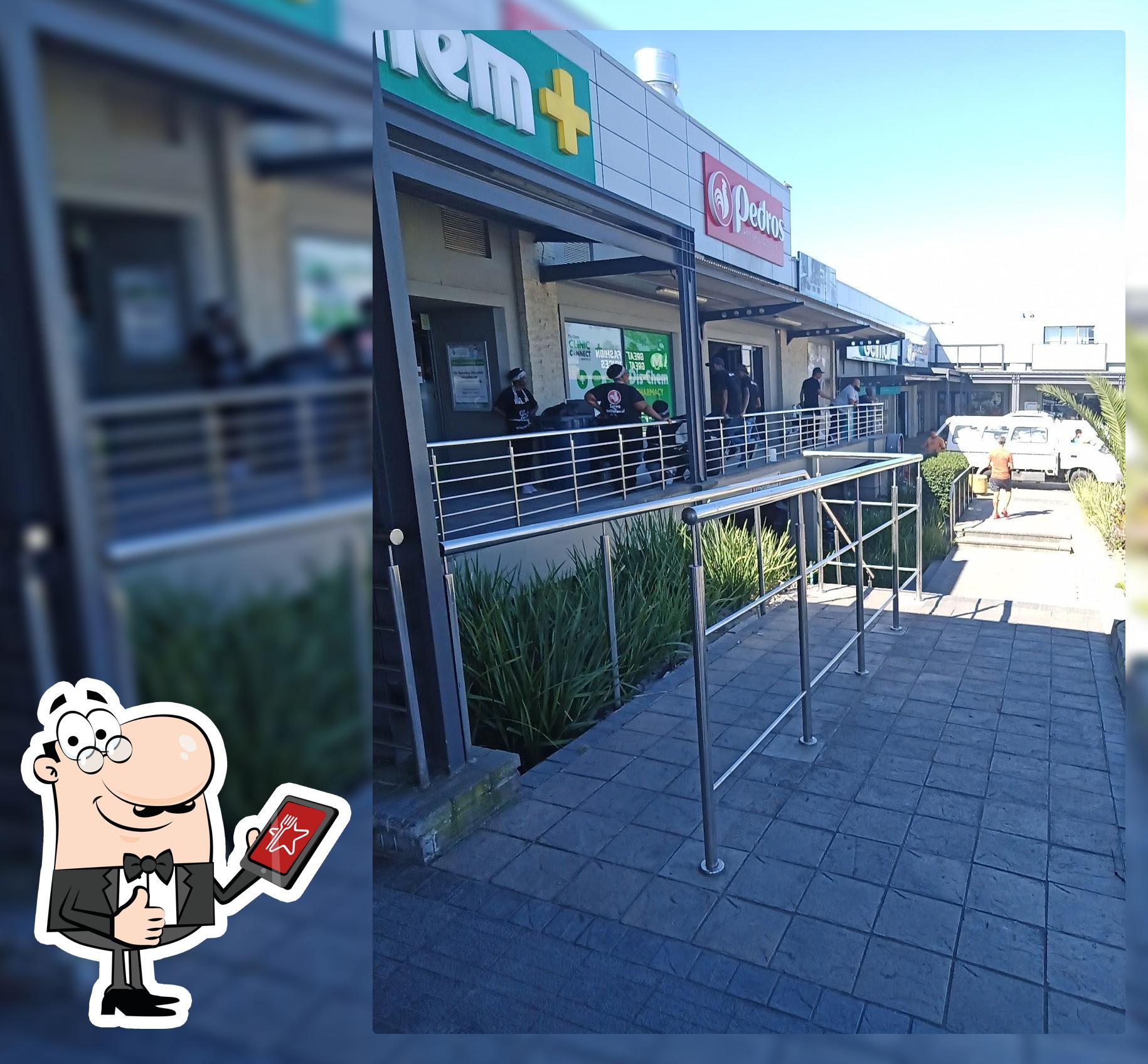 Pedros Goodwood, N1 Value Centre restaurant, Cape Town Restaurant reviews