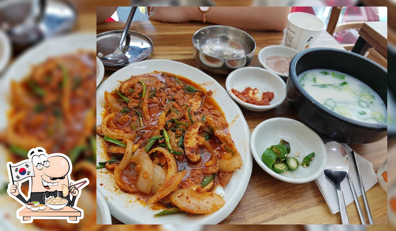 Restaurante 병천순대 청도점, Cheongdo-gun - Opiniones del restaurante