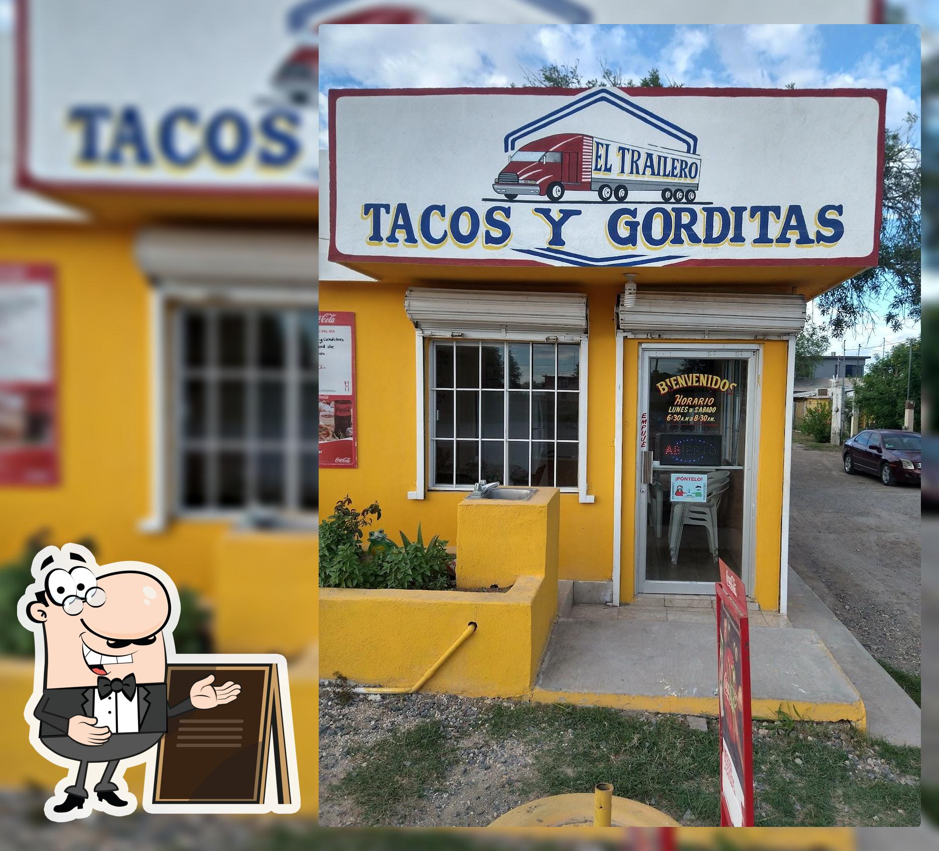 Restaurante Tacos y gorditas el trailero, Reynosa Opiniones del