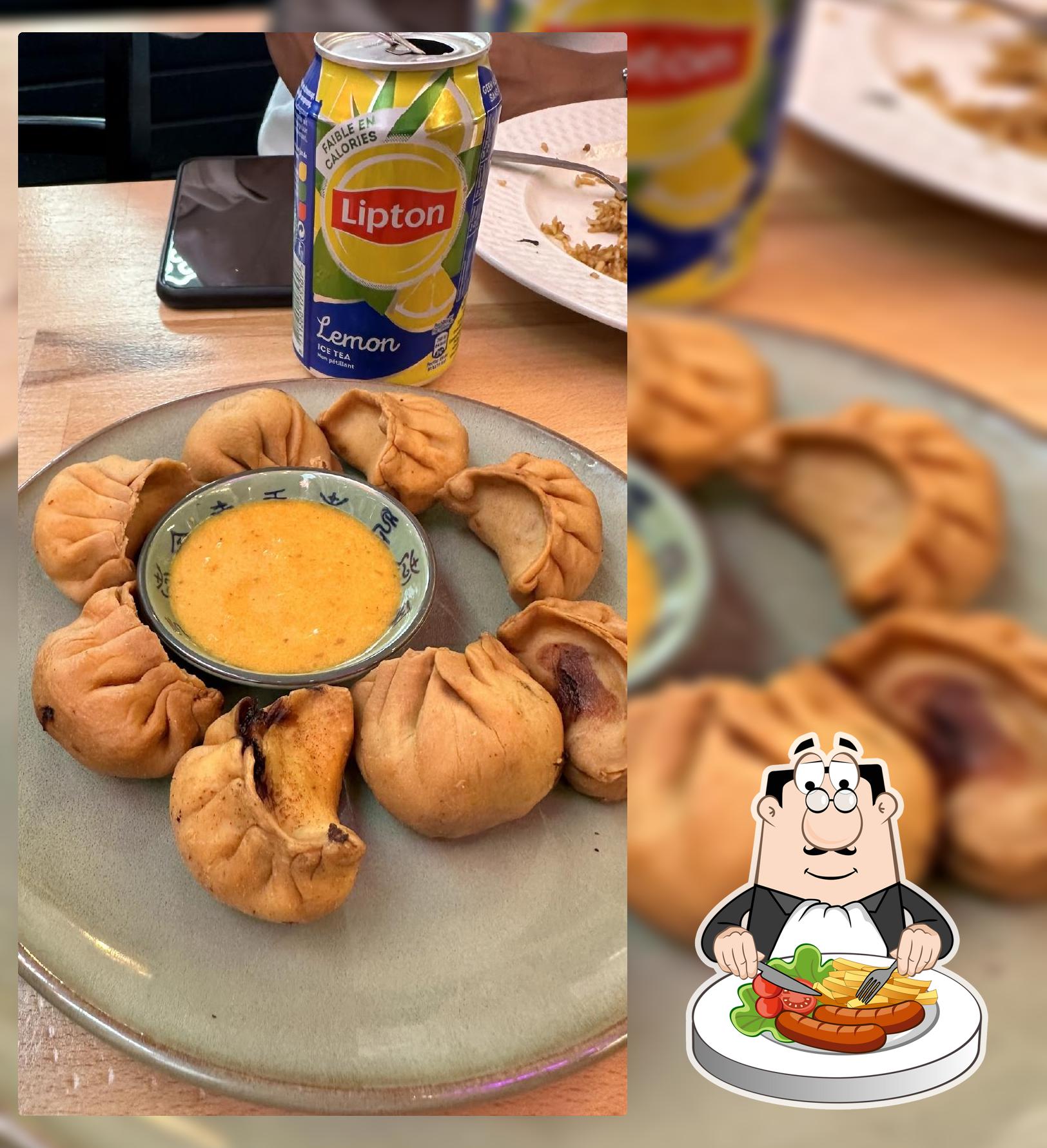 Little Buddha Asian restaurant Best Asian Restaurant Amsterdam