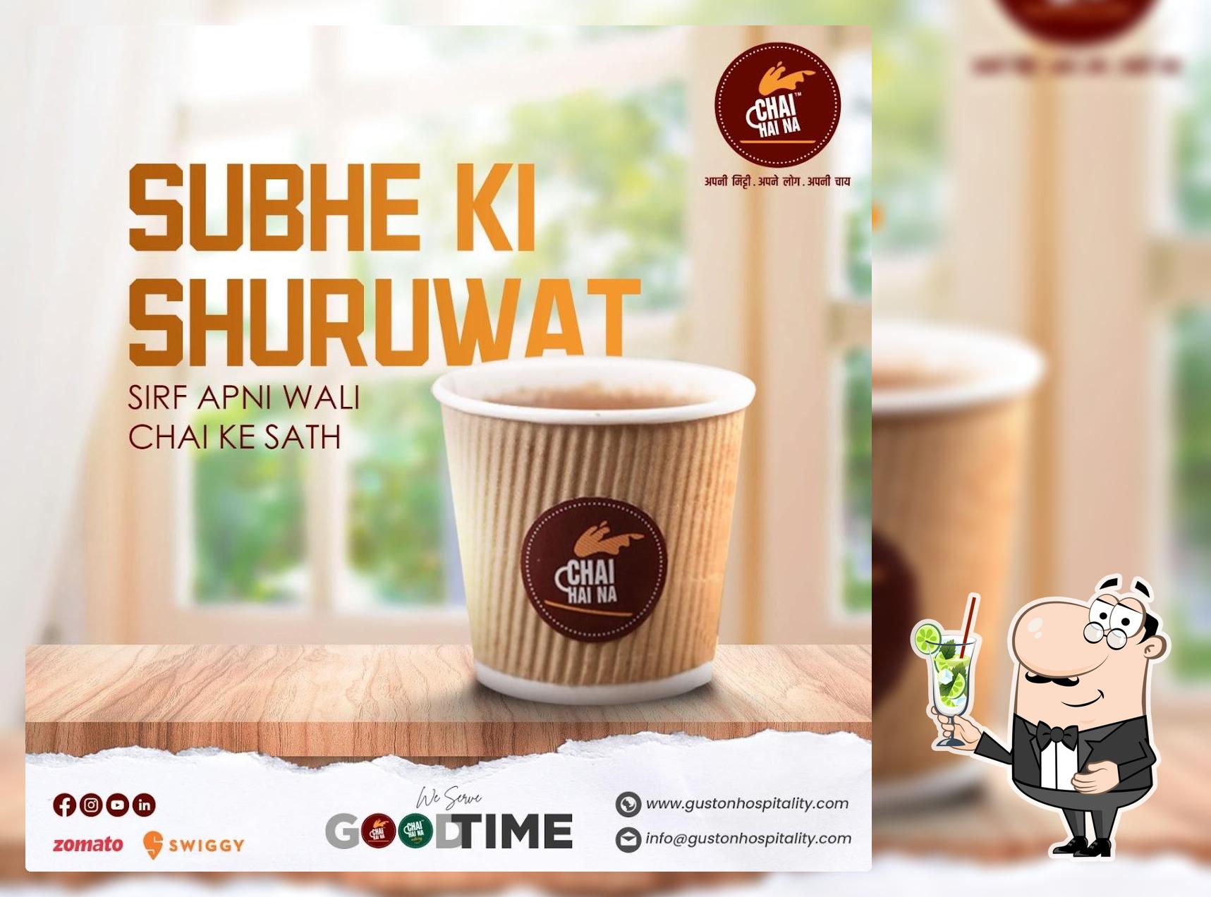 Chai Hai Na, The Landmark, Kudasan, Gandhinagar Restaurant reviews