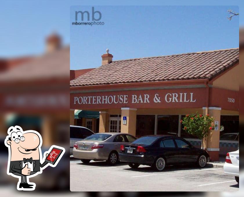Porterhouse Bar & Grill in Boca Del Mar