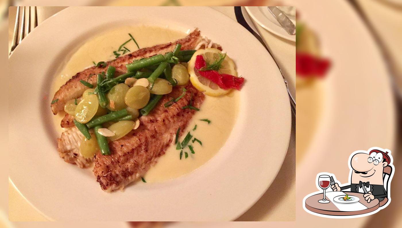 Slate Bleu in Doylestown Restaurant menu and reviews