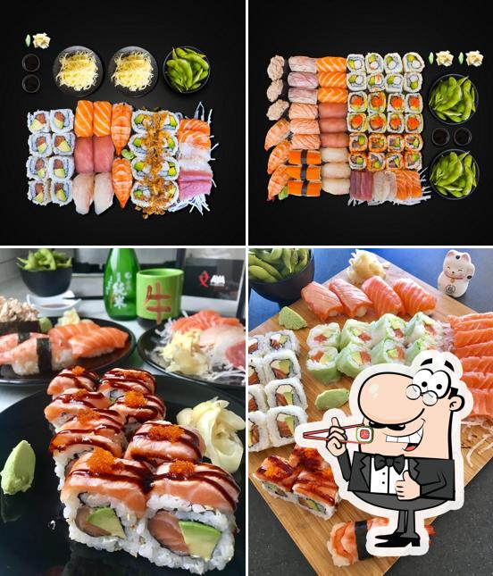 Aya Sushi : Cagnes-sur-Mer, Saint-Laurent du Var & Villeneuve Loubet