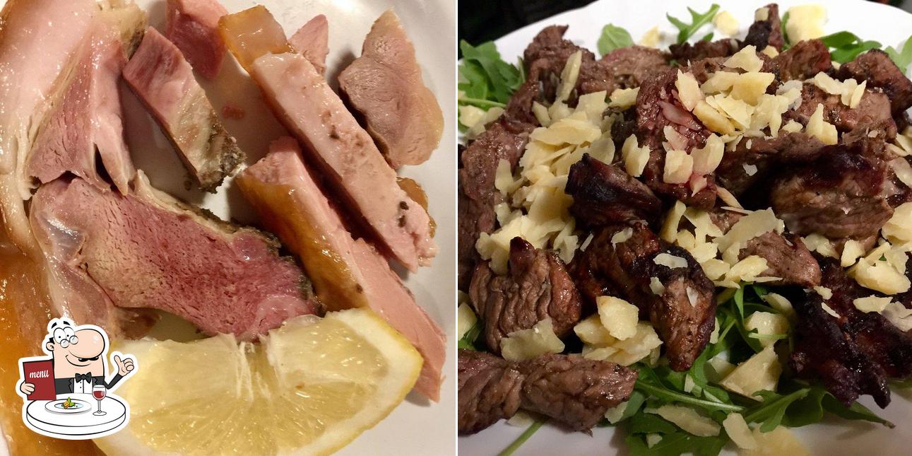 Platti al FRATELLI DE GENNARO PASSIONE DAL 1962