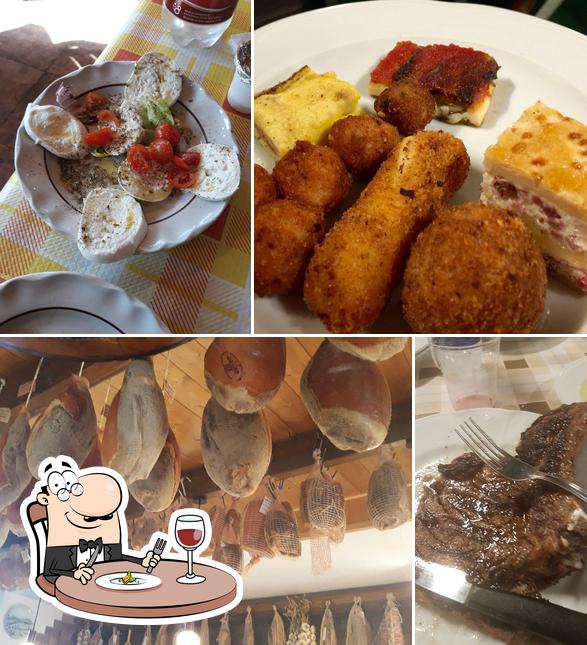 Platti al FRATELLI DE GENNARO PASSIONE DAL 1962