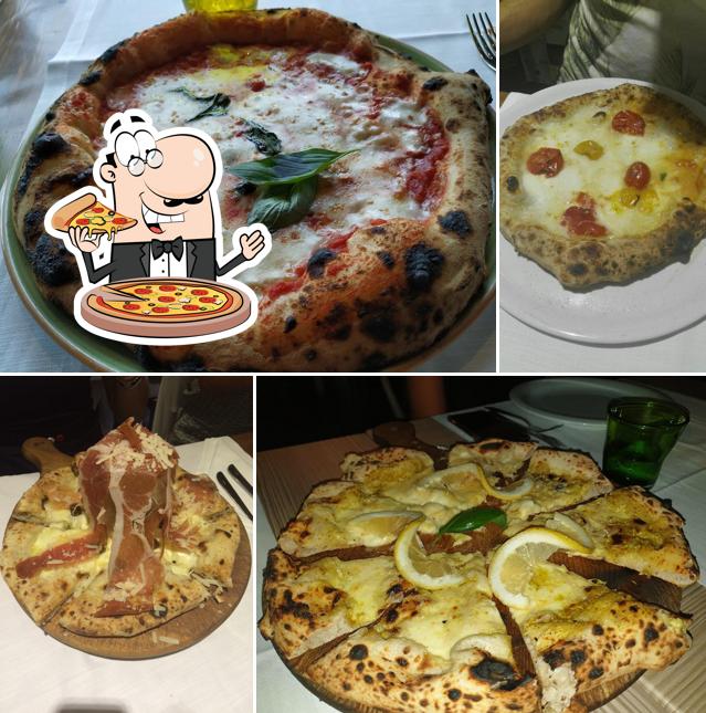 Bestellt eine Pizza bei Eat to Eat