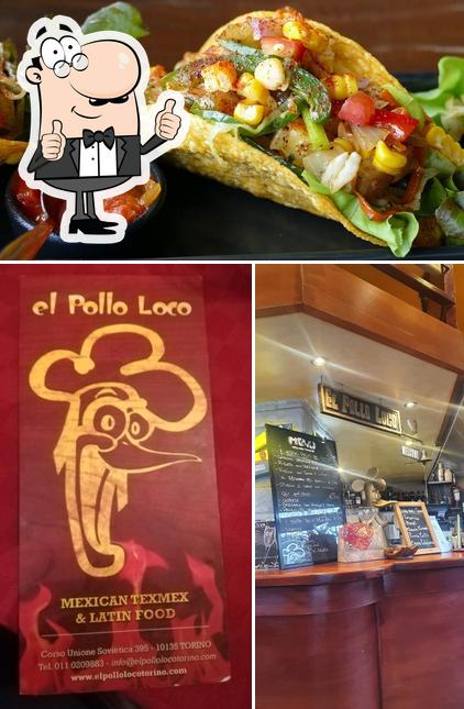 Vedi questa immagine di El Pollo Loco