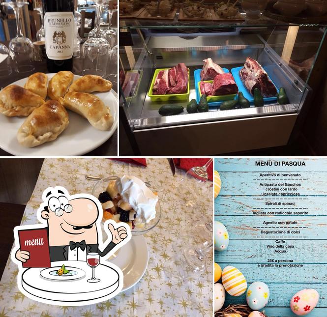 Cibo al Gauchos Carne Alla Brace