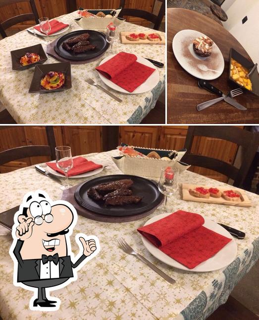 Dai un'occhiata agli interni di Gauchos Carne Alla Brace