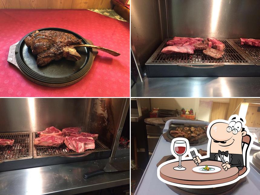 Platti al Gauchos Carne Alla Brace