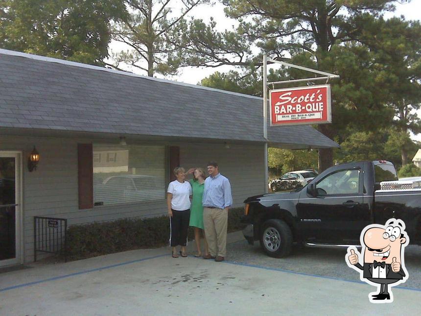 Scott's Barbecue in Cochran - Restaurant menu and reviews