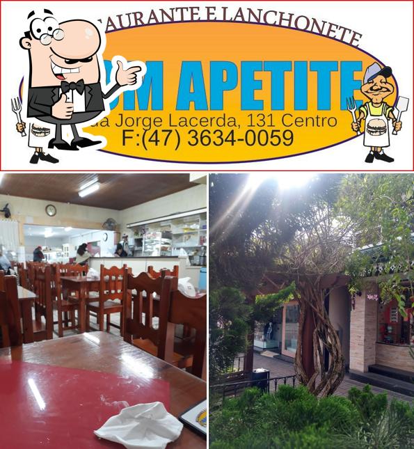 See this image of Bom Apetite Restaurante e lanchonete