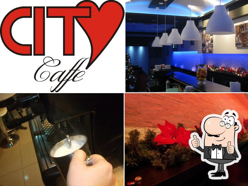 Voici une photo de City