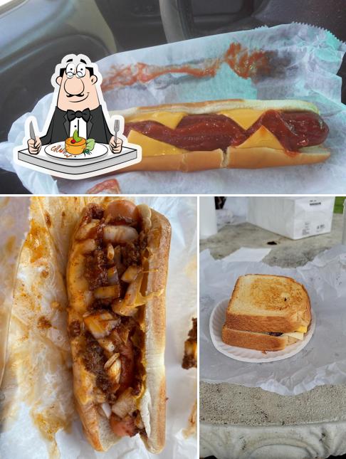 Igloo Ice Cream & Sandwich Shop in Millers Creek Restaurant menu and