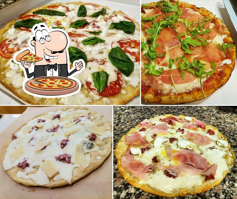 Prova una pizza a Panetteria - Pizzeria Da Vito