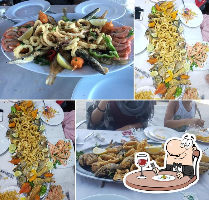 Café Restaurant Playa Linda