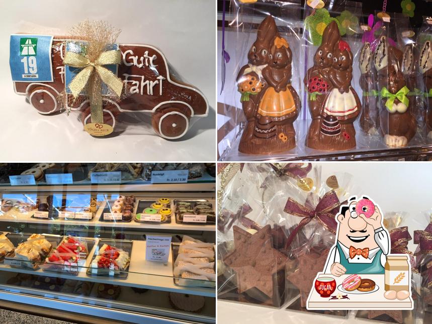 Vögeli Beck AG - Bistro und Laden Eigasse