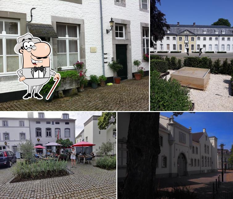 Cafe & Galerie de Gau