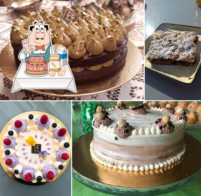 DELI - Coffee & Lunch