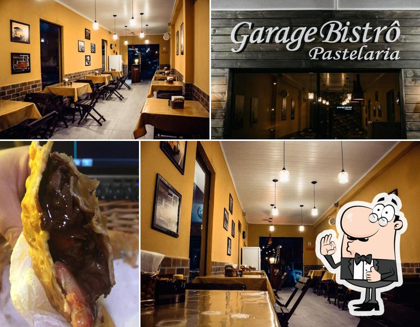 Here's a photo of Garage Bistrô: Restaurante, Cafeteria e Pastelaria