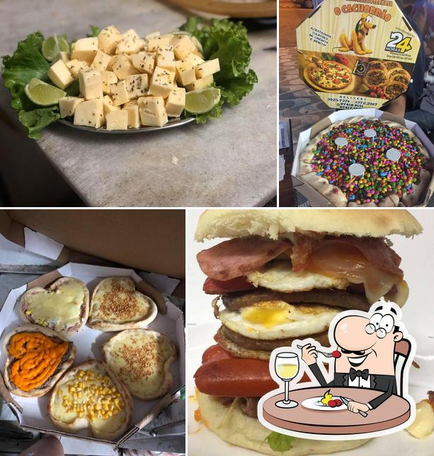 Lanchonete O Buldogão