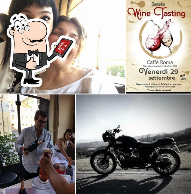 Vedi questa immagine di Caffe Roma