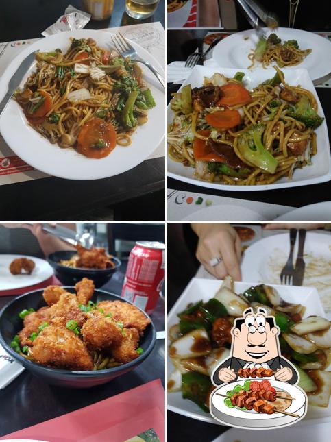 China In Box - Restaurante de Comida Chinesa