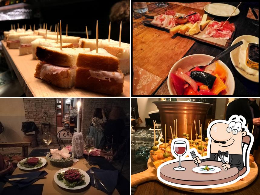 Cibo al el Bajon ( pr. Al Bajo') circolo AICS