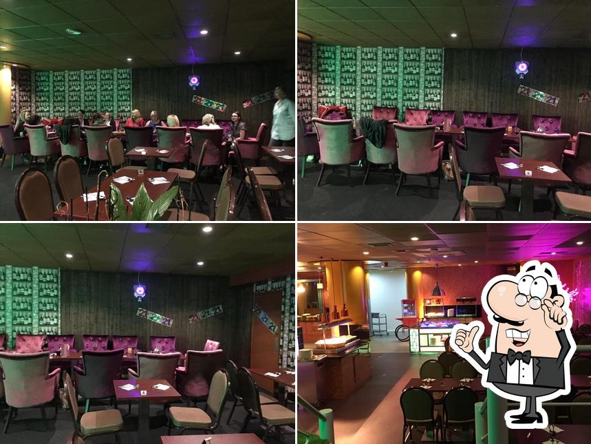 Buffet China Hanley in StokeonTrent Restaurant reviews