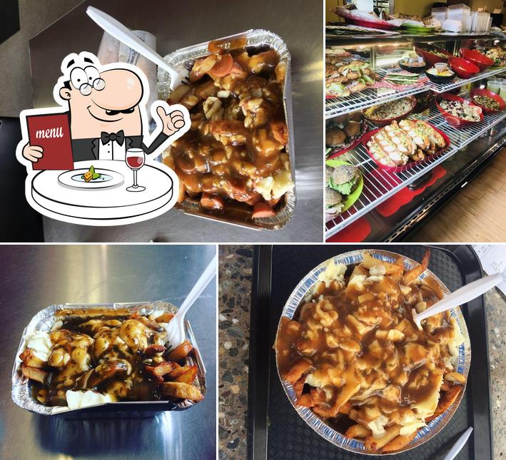 Plats à Cantine Bayeur