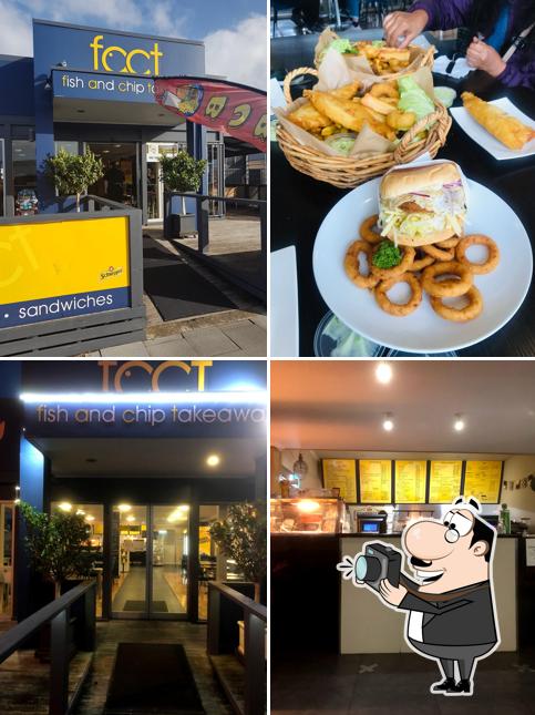 FACT Takeaway in Mount Gambier Restaurant menu and reviews