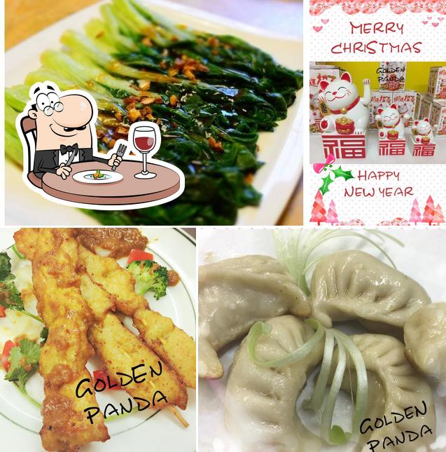Golden Randy Food Golden Panda, Storrington - Restaurant menu, prices and reviews