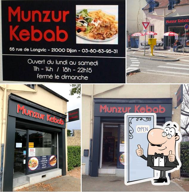 Voir l'image de Kebab Munzur