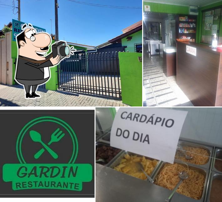 See the image of Restaurante Gardin