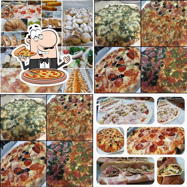 Pizza da Asporto Gnamm