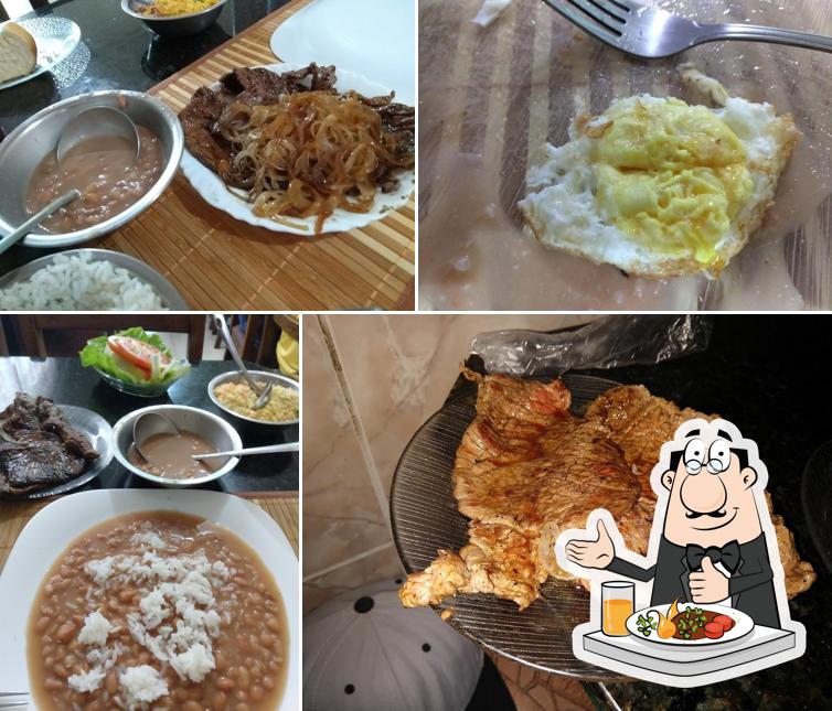 Hélio's restaurante - Bom Clima