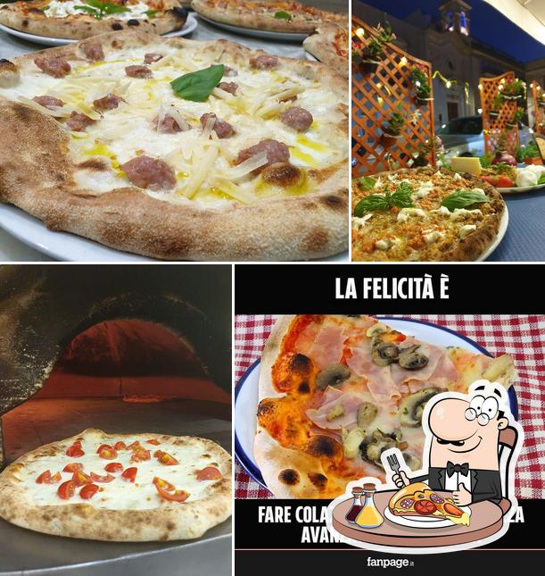 Prenditi una pizza a La Sfornata Pizzeria MONTEMESOLA