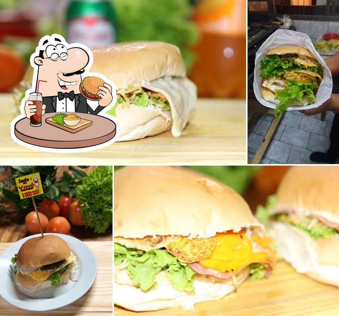 Lanches da Vovó - DELIVERY