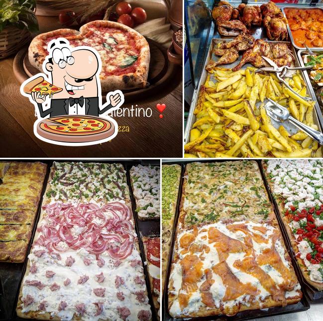 Prenditi una pizza a L'angolo Della pizza