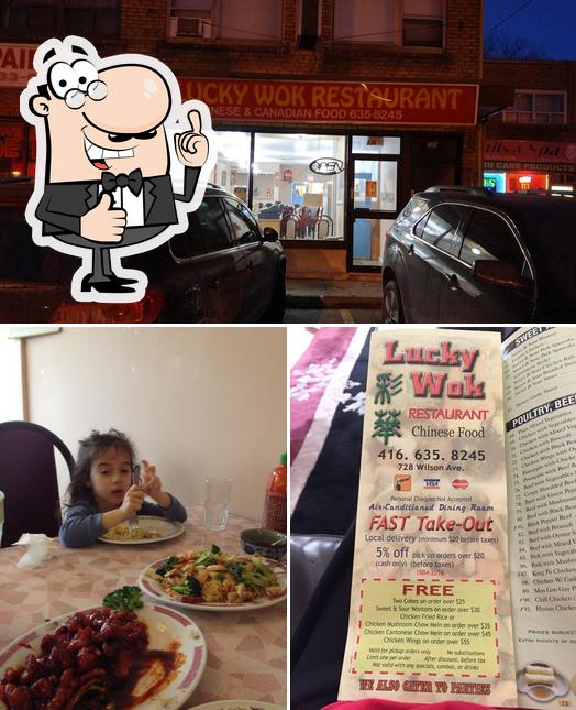 Regarder la photo de Lucky Wok Restaurants