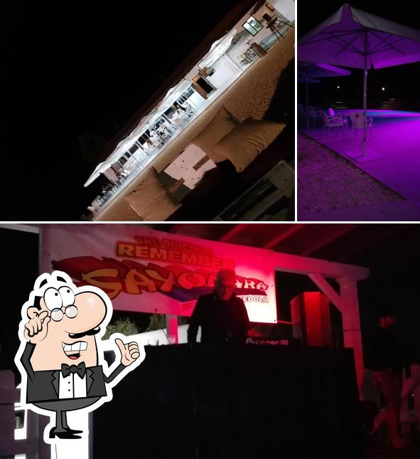Dai un'occhiata agli interni di Madera Club