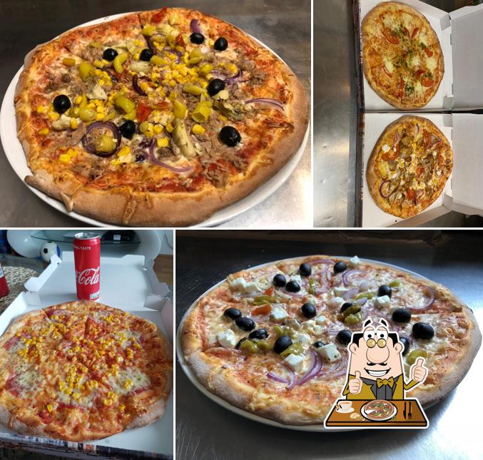 Pizza Classic Salzburg