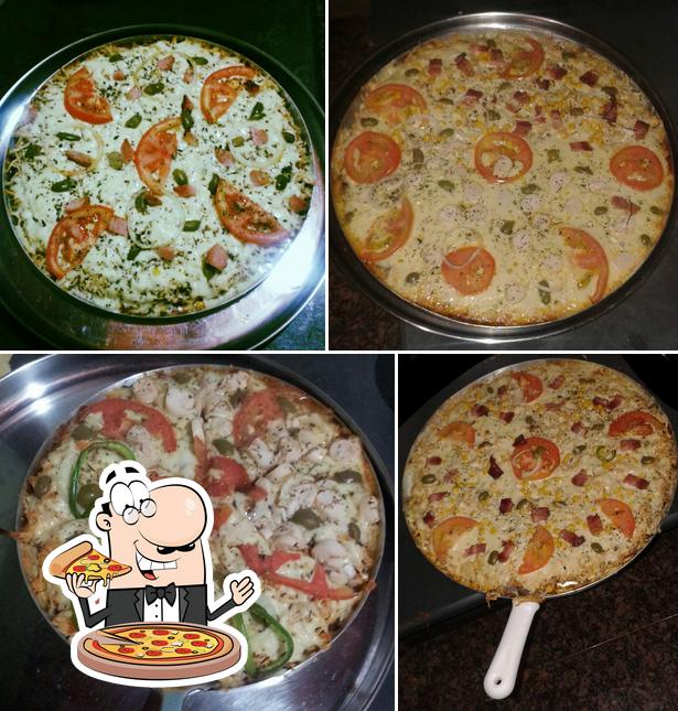 Pizzaria Pais e Filhos